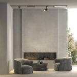 4139-1C, потолочный светильник, L240xW33xH20, LEDx10W, 42V, угол рассеивания: 30°, 670LM, 3000-6000K, IP20, included — изображение 3