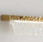 4518-1W, настенный светильник, D60xW350xH95, LEDx5W, 400LM, 4000K, included — изображение 5