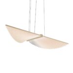 4380-2P, подвесная люстра, L1050xW270xH1500, LEDx60W, 4200LM, 4000K, included — изображение 6