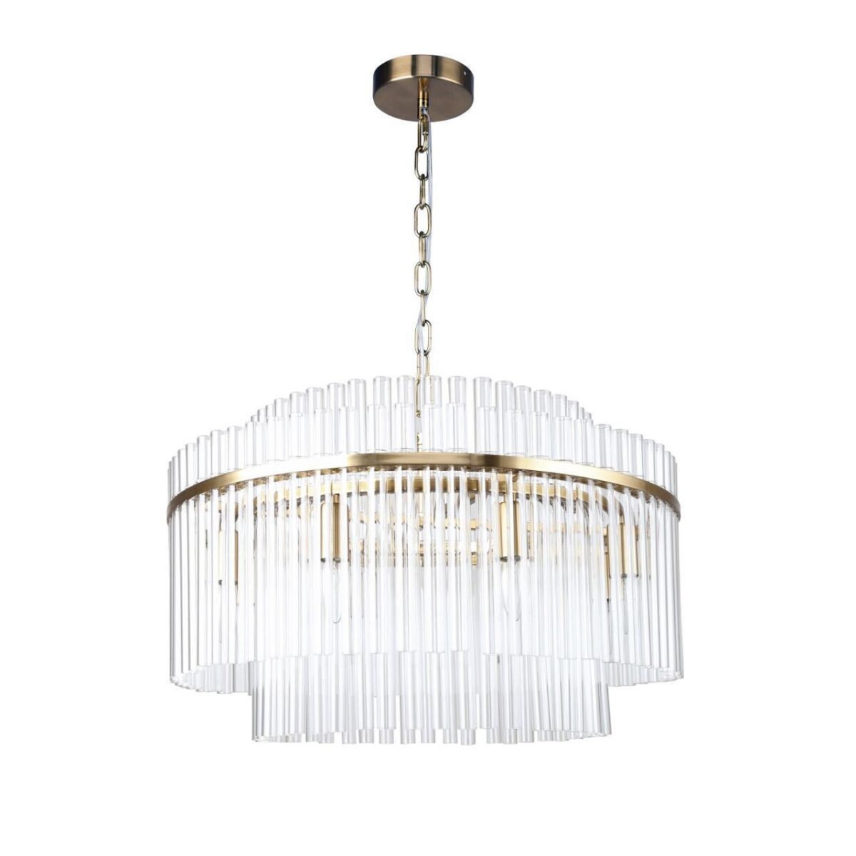 4203-8P, подвесная люстра, D590xH520/1380, 8xE14x40W, excluded — изображение 2