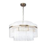 4203-8P, подвесная люстра, D590xH520/1380, 8xE14x40W, excluded — изображение 2