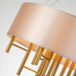 2993-6P, подвесная люстра, D600xH465/1440, 6xE14x40W, excluded — изображение 6