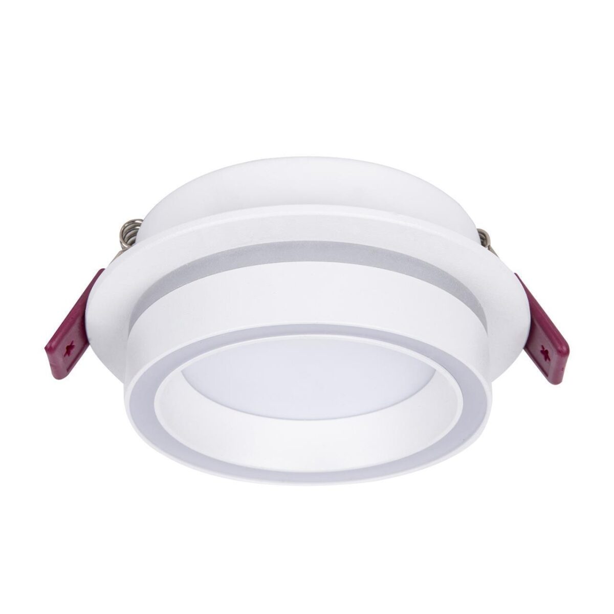 4539-1C, врезной светильник, D105xH44, cutout:D90, 1xGX53LEDx15W, IP20, excluded — изображение 2