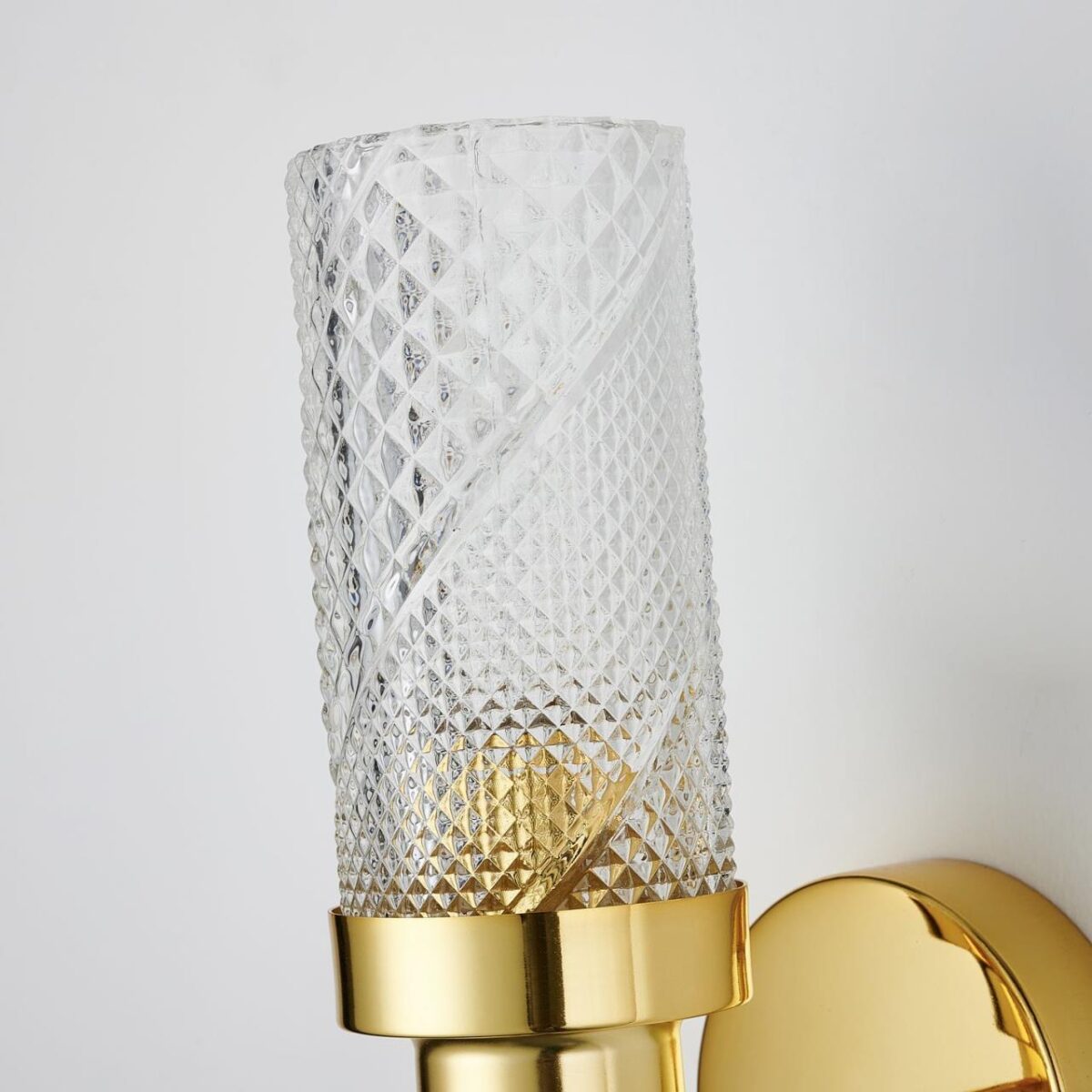 2812-1W, настенный светильник, D135xW100xH305, 1xE14x40W, excluded — изображение 6