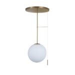 10029PM Gold Светильник на штанге LOFT IT Signal