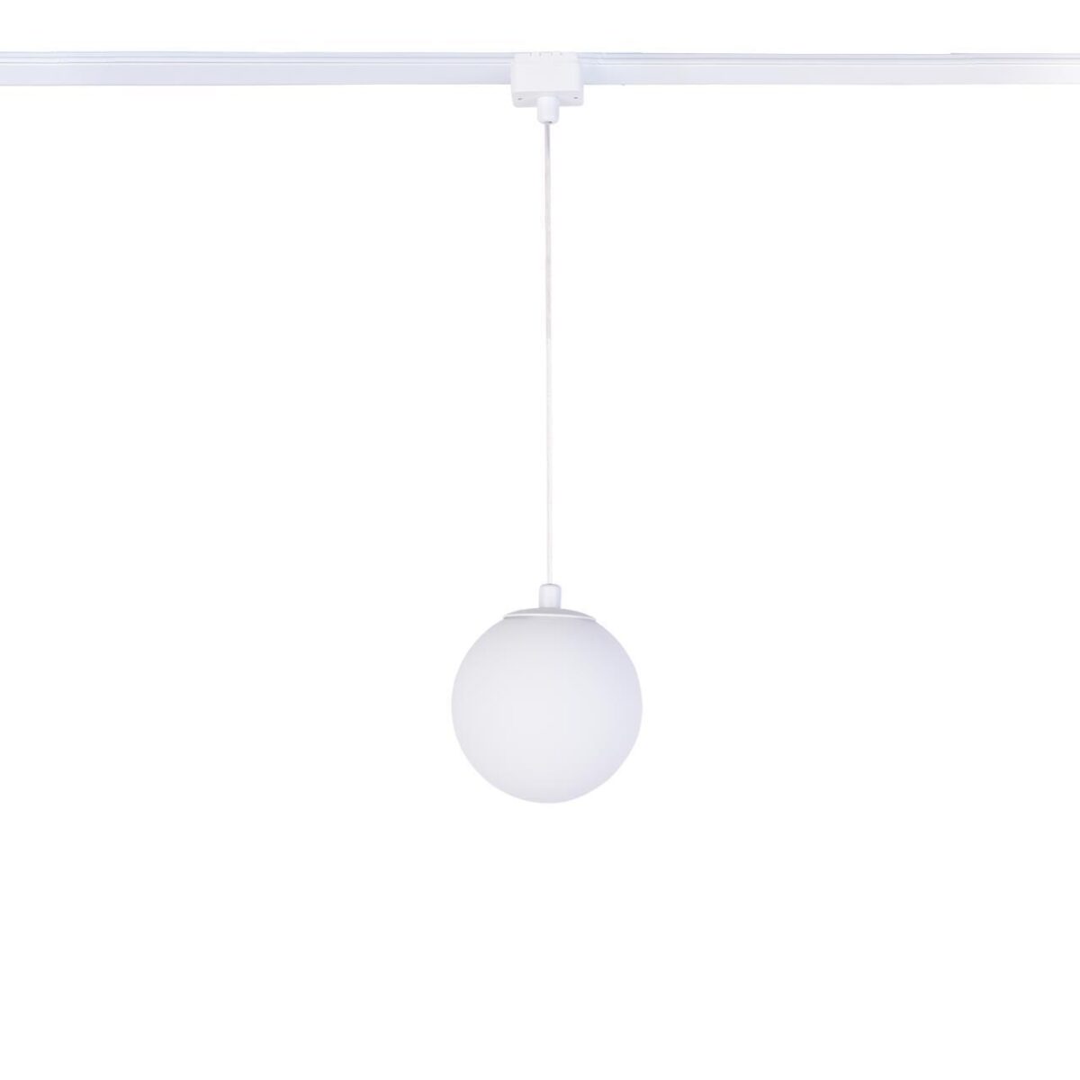 4156-1P, подвес, D100xH1650, LEDx6W, 42V, угол рассеивания: 120°, 380LM, 3000-6000K, IP20, included — изображение 1