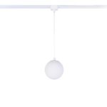 4156-1P, подвес, D100xH1650, LEDx6W, 42V, угол рассеивания: 120°, 380LM, 3000-6000K, IP20, included