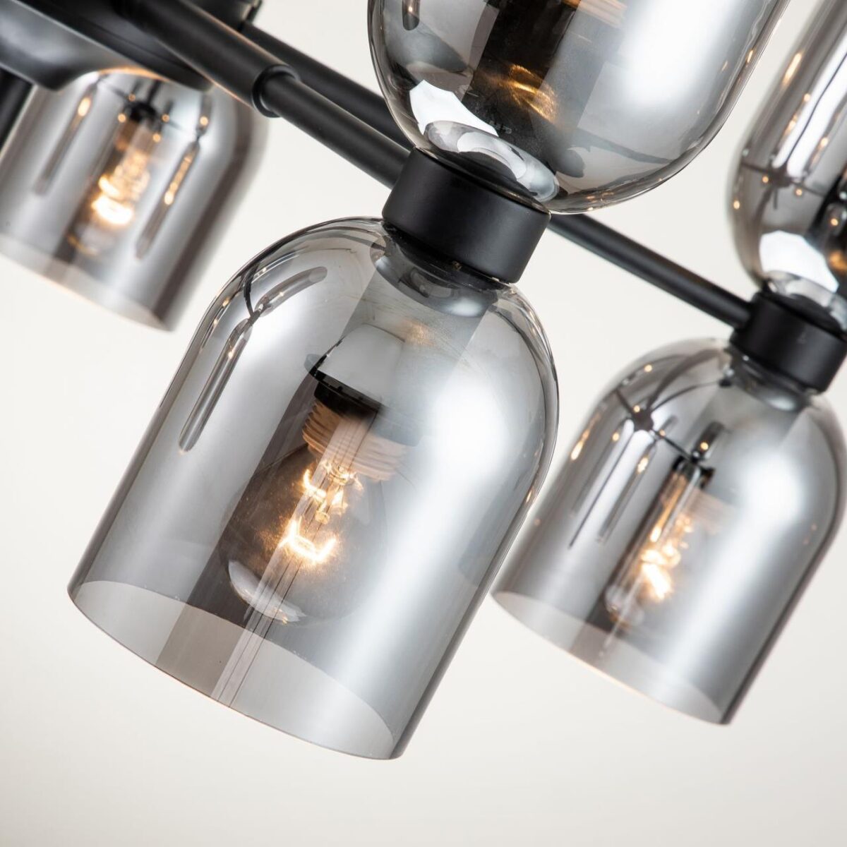 2877-5P, подвесная люстра, D680*H550/850, 10xE14x40W, excluded — изображение 5