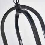 4009-4P, подвес, D300xH1000/2000, 2xLEDx7.2W + 2xLEDx6.5W, 2635LM, 4000K, included — изображение 6