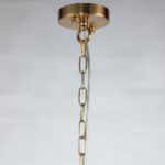 2968-9P, подвесная люстра, D700xH570/1570, 9xE14x40W, excluded — изображение 3