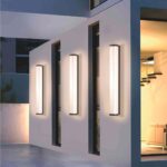 4639-1W, уличный светильник, D95xW60xH500, LEDx16W, 1400LM, 4000K, IP65, included — изображение 4