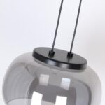 4376-1P, подвес, D180xH260/1960, LEDx7W, 490LM, 4000K, CRI>90, included — изображение 4