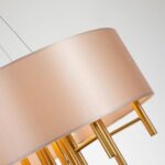 2993-6P, подвесная люстра, D600xH465/1440, 6xE14x40W, excluded — изображение 4