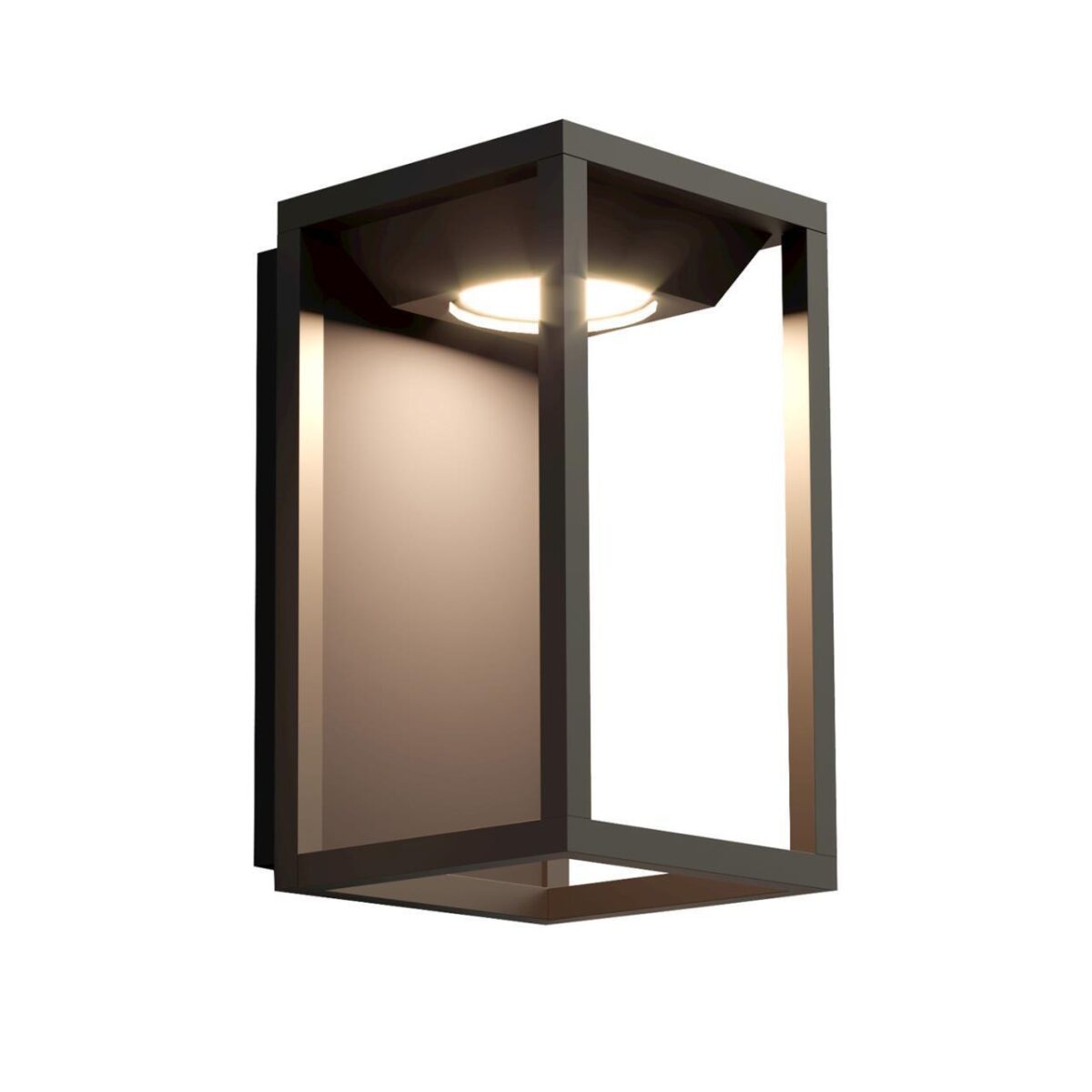 4386-1W, уличный светильник, D165xW140xH355, LEDx5W, 438LM, 3000K, IP54, included — изображение 1