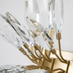 4058-6W, настенный светильник, D300xW540xH260, 6xG9x25W, excluded — изображение 6