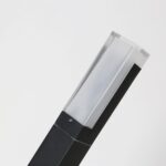 2861-1F, уличный светильник, L50xW50xH600, 1xLEDx7W, 560LM, 3000K, IP54, included — изображение 5