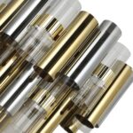 4477-8P, подвесная люстра, D550xH430/1200, 8xE14x60W, excluded — изображение 3