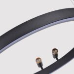 4474-2P, подвесная люстра, D830xH1000/1800, LEDx53W + LEDx33W + 4xLEDx3W, 2075LM, 3000-6500K, included, remote control — изображение 3