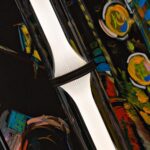 4245-1F, напольный светильник, D260xH1100, LEDx28W, 730LM, 4000K, included, switch — изображение 4