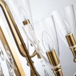 2968-9P, подвесная люстра, D700xH570/1570, 9xE14x40W, excluded — изображение 5