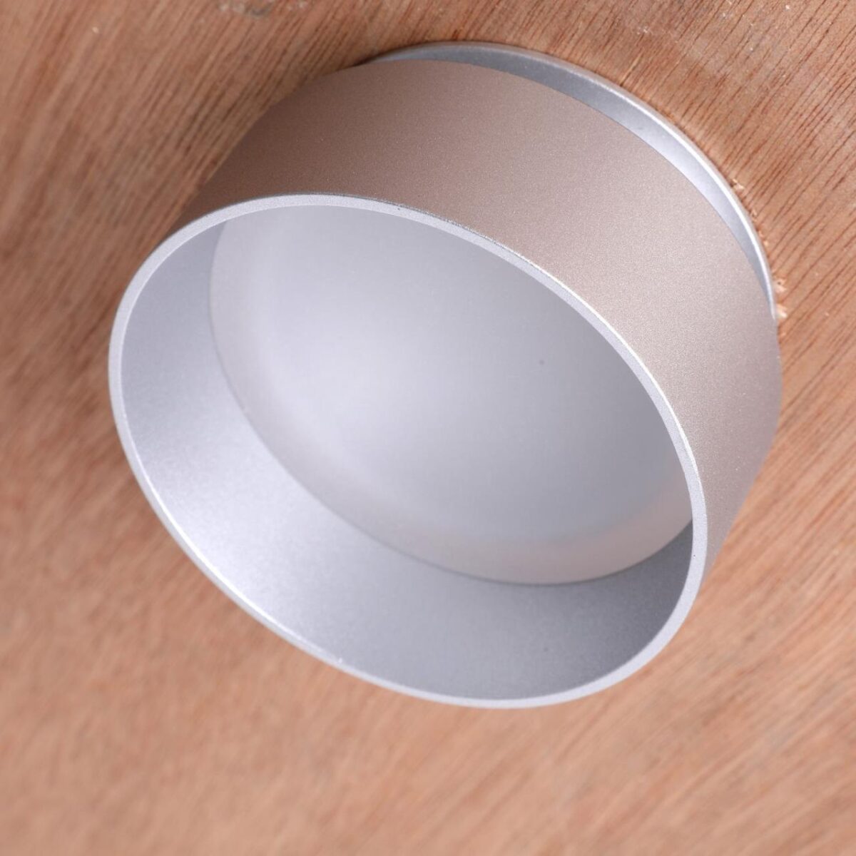 2884-1C, врезной светильник, D80xH60, cutout:D65, 1xGU10LEDx7W, excluded — изображение 3