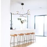 4401-2C, потолочная люстра, L775xW160xH360, 2xLEDx12W, 2100LM, 3000K, IP20, included — изображение 4