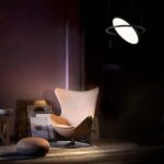 4636-1P, подвес, D460xH500/1500, LEDx30W, 2625LM, 4000K, IP20, included — изображение 5