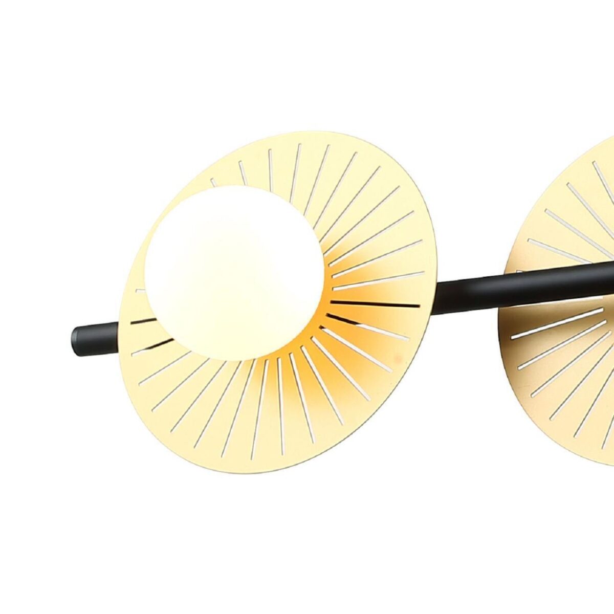 2356-4P, люстра подвесная, L955xW260xH210/1180, 4xG9x25W, excluded — изображение 5