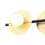 2356-4P, люстра подвесная, L955xW260xH210/1180, 4xG9x25W, excluded — изображение 5