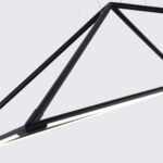 4573-2P, подвесная люстра, L1200xW800xH1880, LEDx52W, 3380LM, 4000K, included — изображение 3