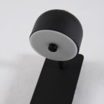 2833-1W, настенный светильник, D165xW95xH210, LEDx5W, 400LM, 3000K, included, switch — изображение 6