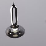 4284-8P, подвесная люстра, D520xH2000, 8xLEDx9W, 3600LM, 4000K, included — изображение 4