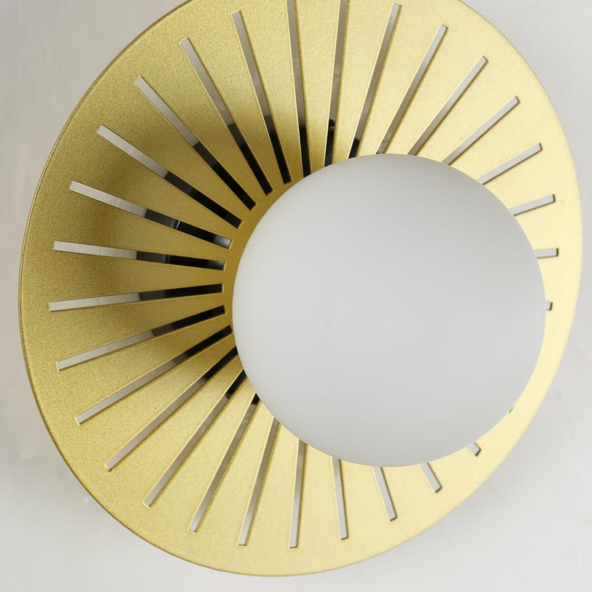 2356-1W, настенный светильник, D135xW210xH210, 1xG9x25W, excluded — изображение 5