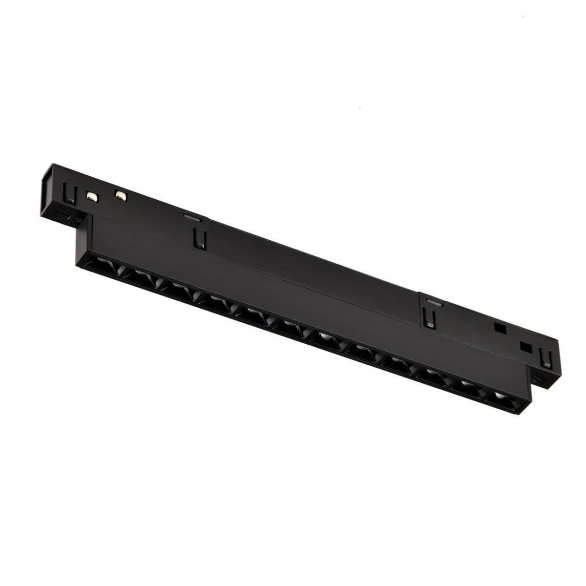 4577-1U, трековый светильник, L226xW10.5xH18, LEDx10W, 48V, 410LM, 2700-5700K, CRI>90, beam angle:30, included — изображение 2