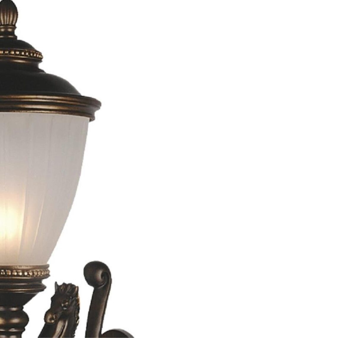 1334-1WL, уличный светильник, D346xW233xH686, 1xE27x60W, IP44, excluded — изображение 4