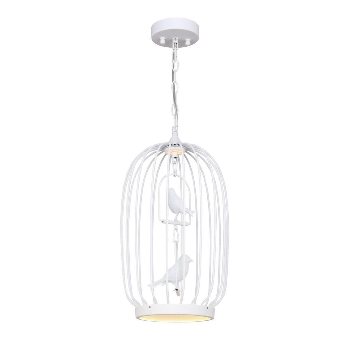 1929-2P, люстра подвесная, D280xH520/1300, 1xLEDx9W + 1xLEDx3W, 960LM, 3500K, included 1929-2P, люстра подвесная, D280xH520/1300, 1xLEDx9W + 1xLEDx3W, 960LM, 3500K, included — изображение 1