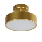 3059-2P, потолочный светильник, D200xH125, LEDx18W, 1440LM, 4000K, included — изображение 2