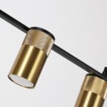 2827-4P, подвесная люстра, L710xW100xH140/1140, 4xGU10x35W, included — изображение 8