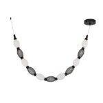 4560-1PC, подвесная/потолочная люстра, D160xH1780/2780 + D505xH890/1775 + D965xH820/1725, LEDx18W, 1080LM, 4000K, included — изображение 8