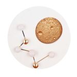 4630-5C, потолочный светильник, D500xH100, LEDx42W, 2530LM, 4000K, included — изображение 4