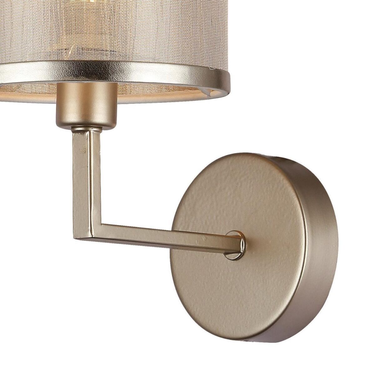 2487-1W, настенный светильник, L200xW150xH240, 1xE14x40W, excluded — изображение 4