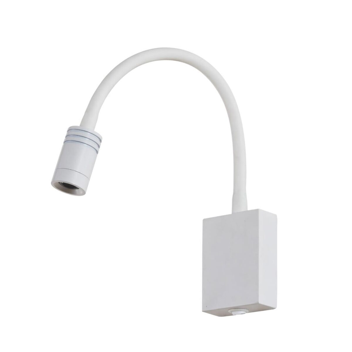 1958-1W, настенный светильник, D120xW60xH200, 1xLEDx3W, 240LM, 3000K, included, switch — изображение 2