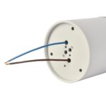 3064-1C, потолочный светильник, D79xH100, 1xGU10LEDx10W, IP20, excluded — изображение 3