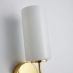 2815-1W, настенный светильник, D145xW120xH320, 1xE14x40W, excluded — изображение 5