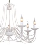 2164-7P, люстра подвесная, D730xH470/1170, 7xE14x40W, excluded — изображение 3