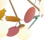 2772-8P, потолочная люстра, D720xH380, 8xG9x25W, excluded — изображение 5