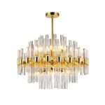 2205-10P, люстра подвесная, D600xH640, 10xE14x40W, excluded