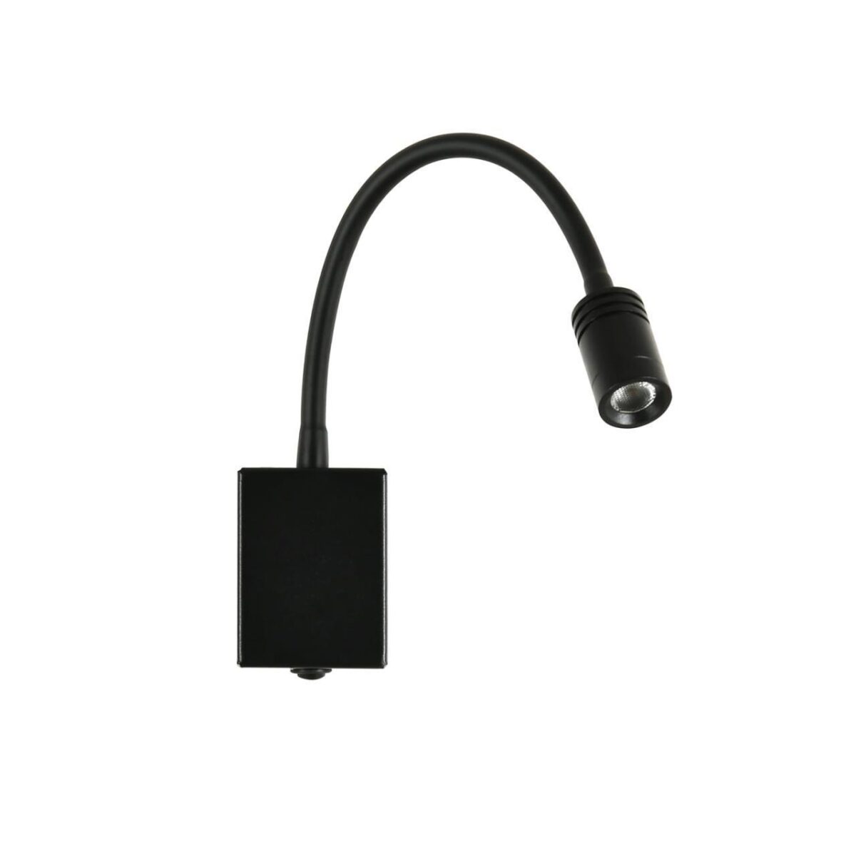 1957-1W, настенный светильник, D120xW60xH200, 1xLEDx3W, 240LM, 3000K, included, switch — изображение 2