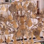 1763-5P, люстра подвесная, D500xH620/1620, 5xE14x40W, excluded — изображение 6