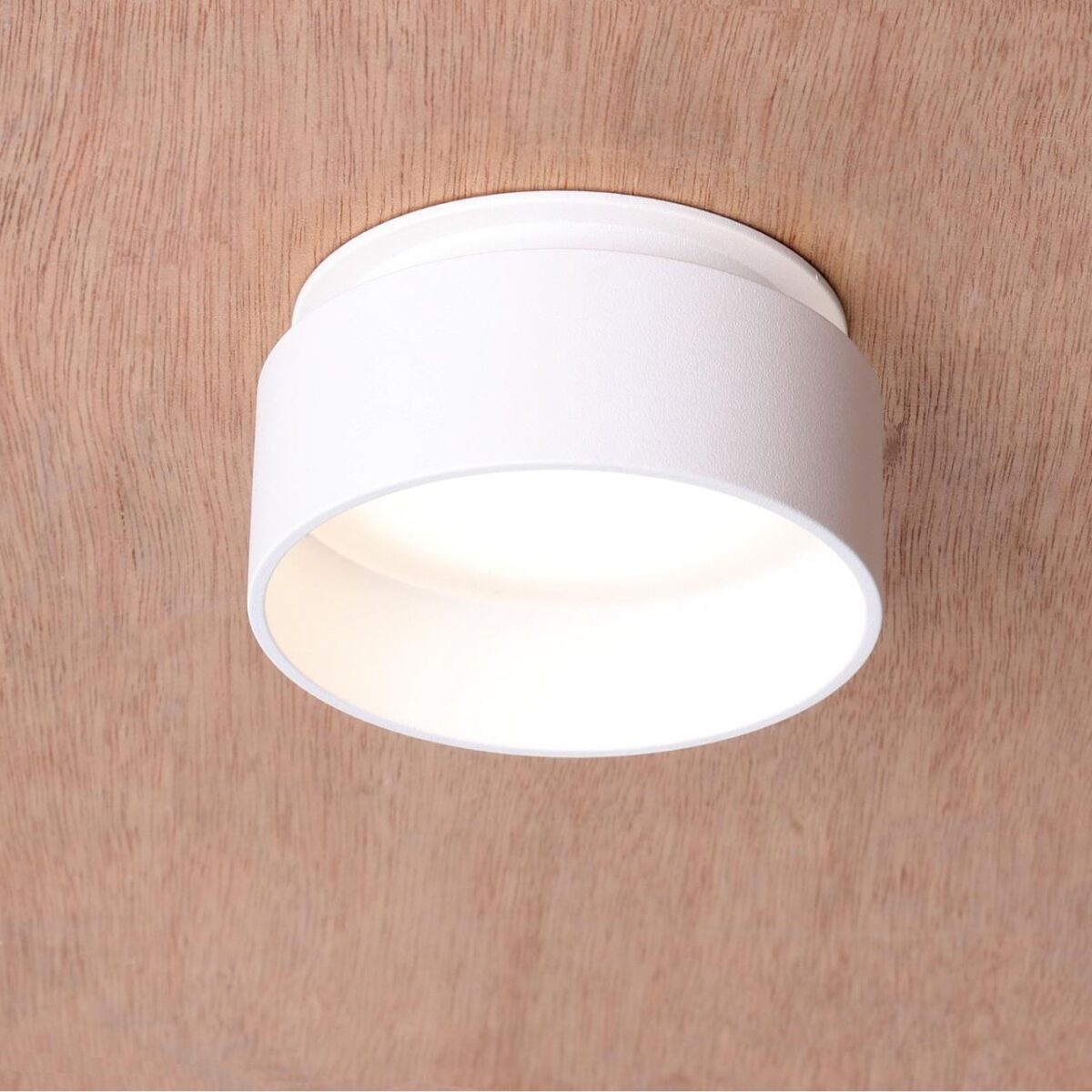 2883-1C, врезной светильник, D80xH60, cutout:D65, 1xGU10LEDx7W, excluded — изображение 4